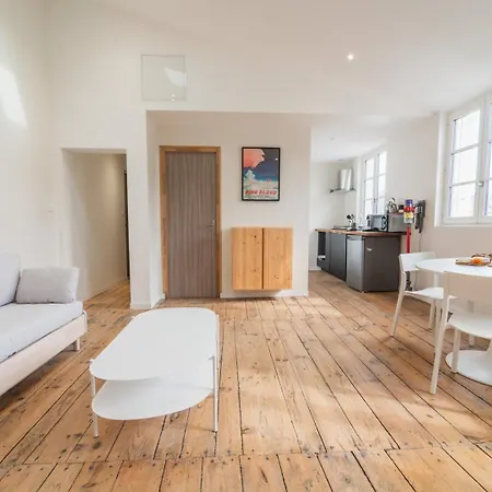 Le Nid Appartement *