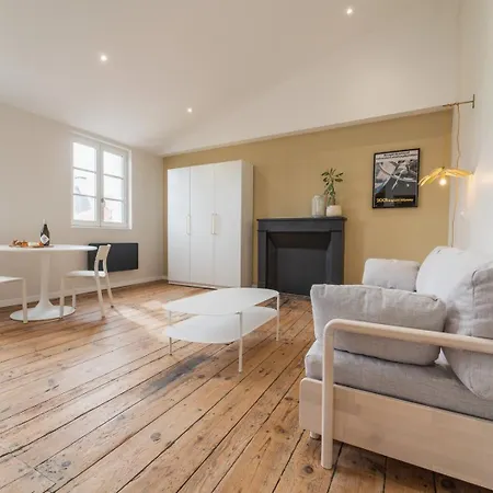 Le Nid Appartement *
