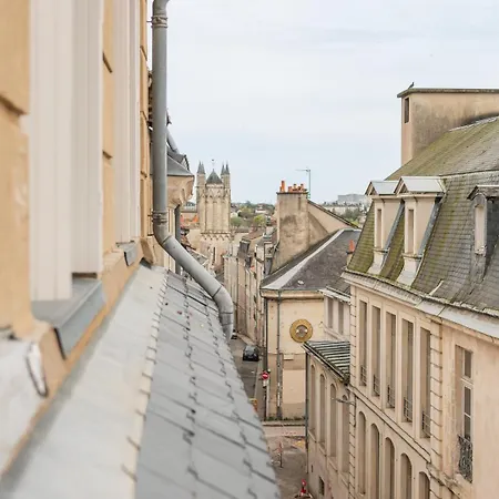Appartement Le Nid Poitiers